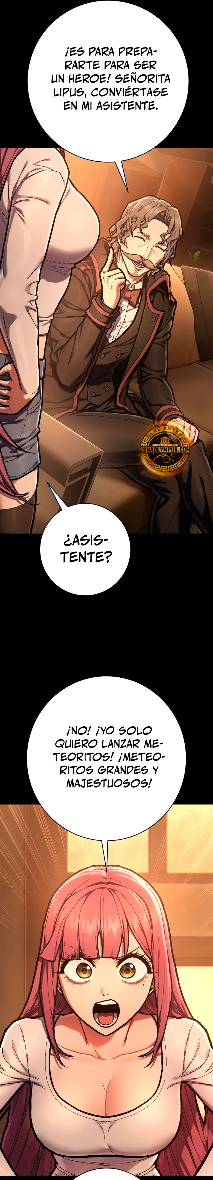 Verdugo capítulo 56 página 17