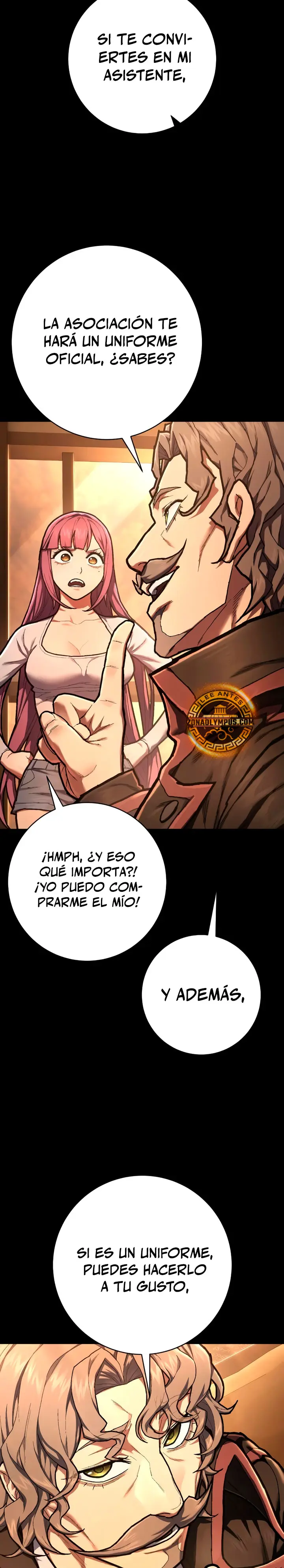 Verdugo capítulo 56 página 18