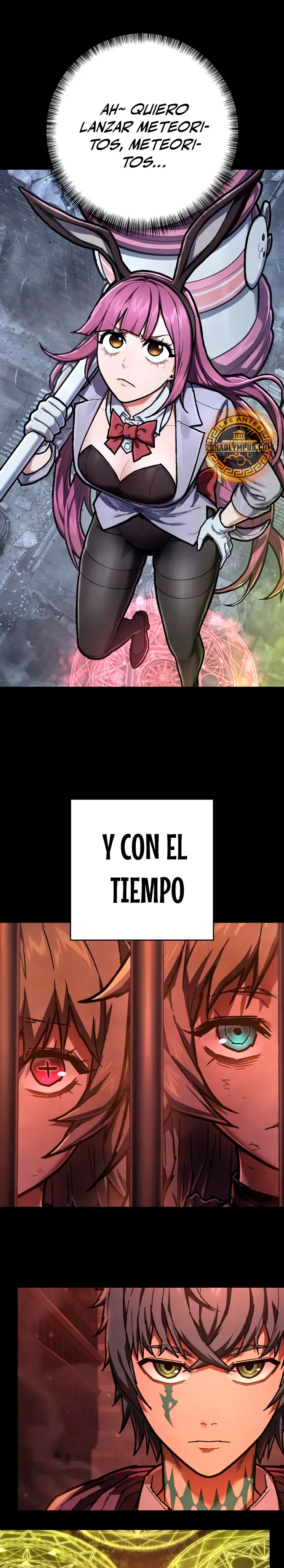 Verdugo capítulo 56 página 21