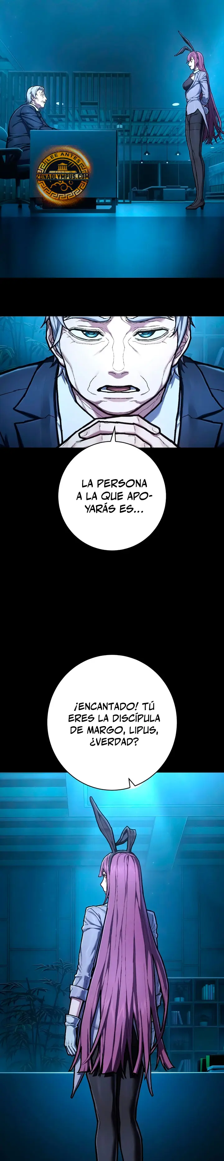 Verdugo capítulo 56 página 28