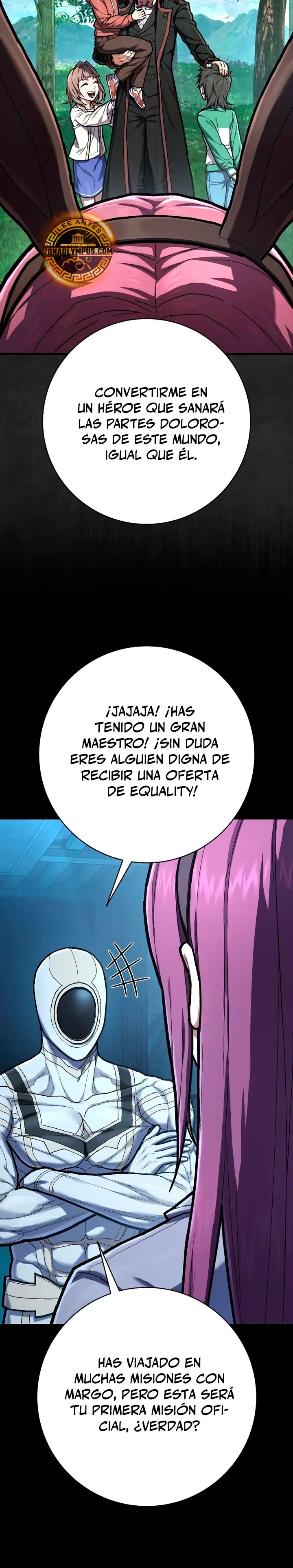 Verdugo capítulo 56 página 32
