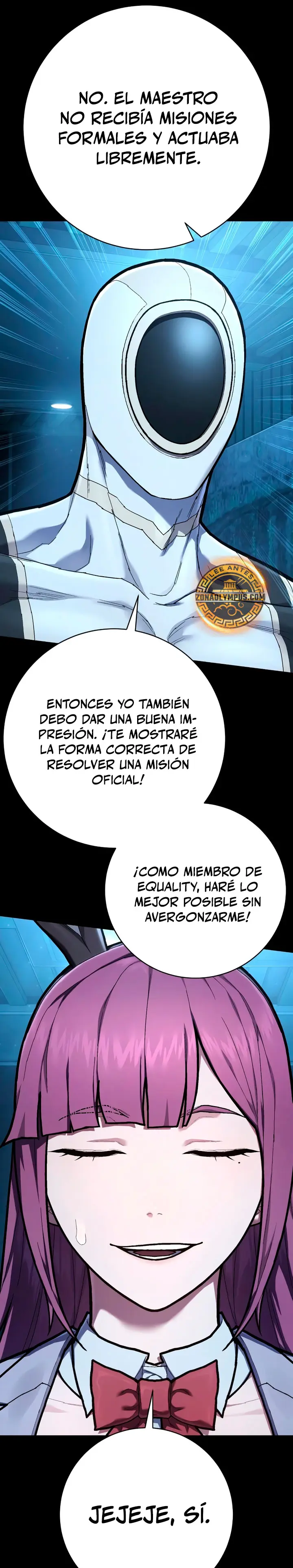 Verdugo capítulo 56 página 33