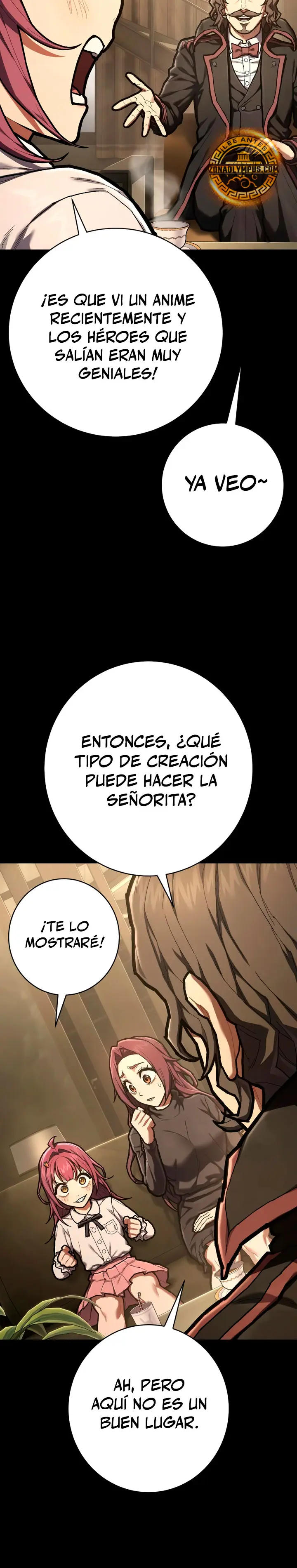 Verdugo capítulo 56 página 5