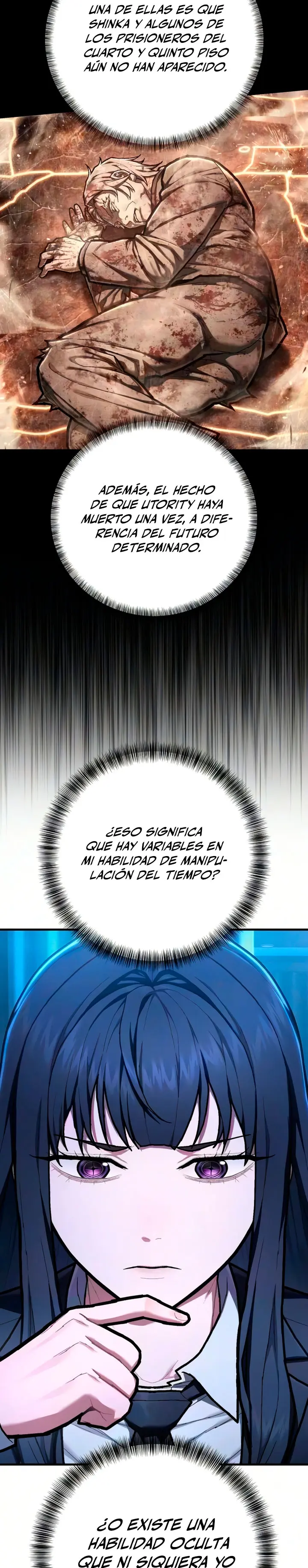 Verdugo capítulo 58 página 11