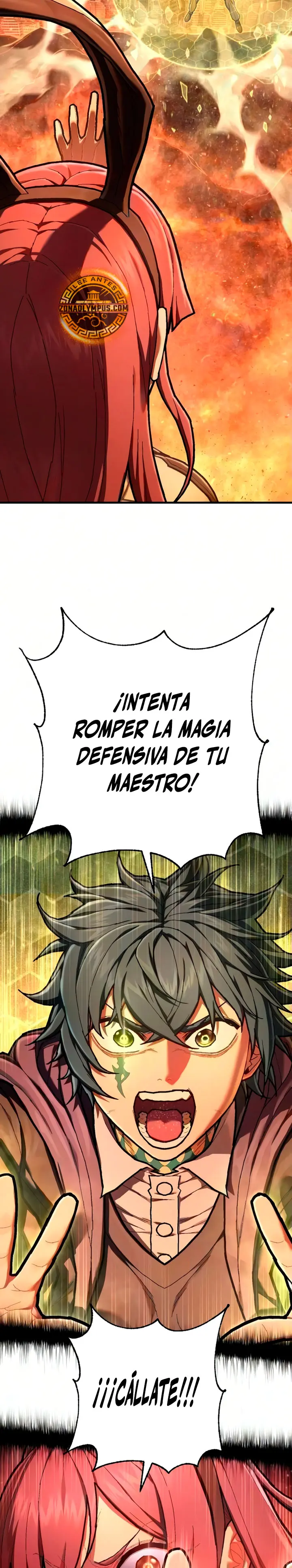 Verdugo capítulo 58 página 18