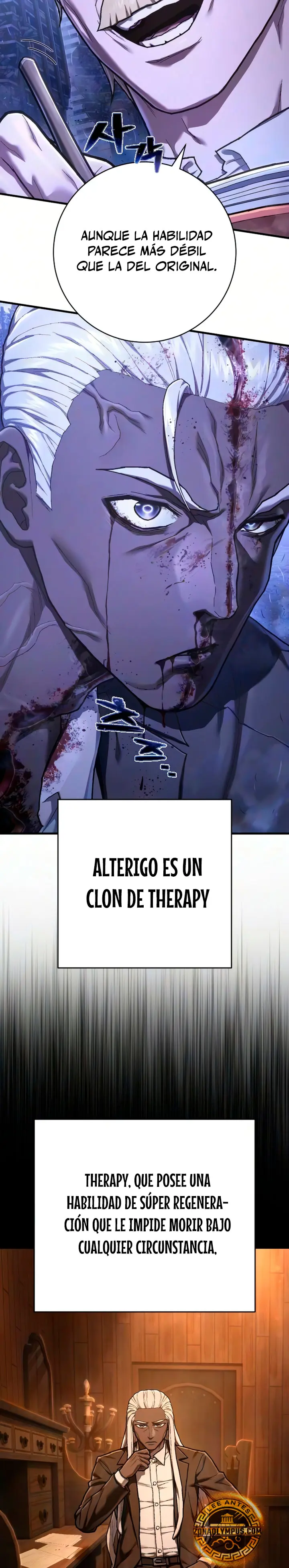 Verdugo capítulo 58 página 27