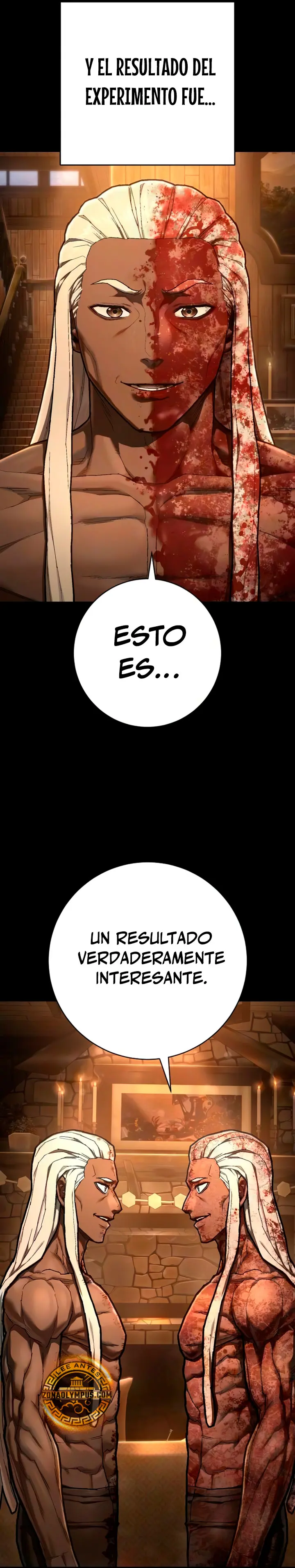 Verdugo capítulo 58 página 31