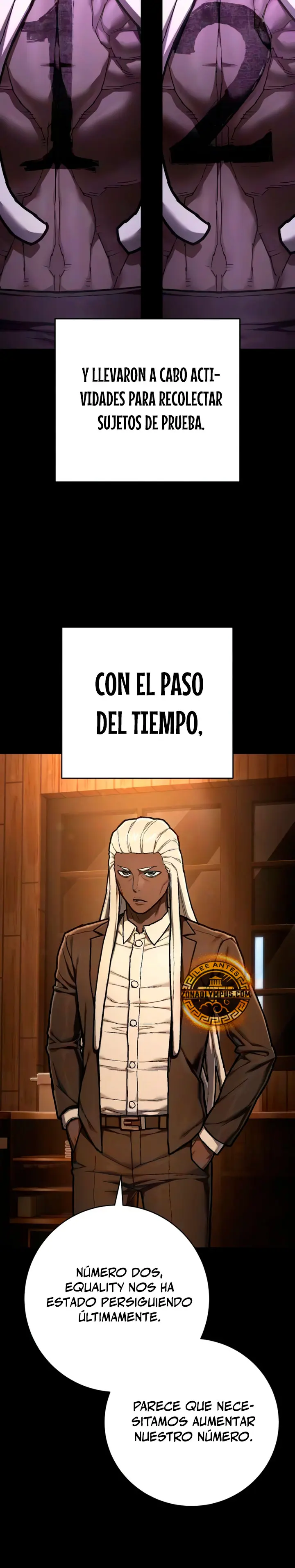 Verdugo capítulo 58 página 33
