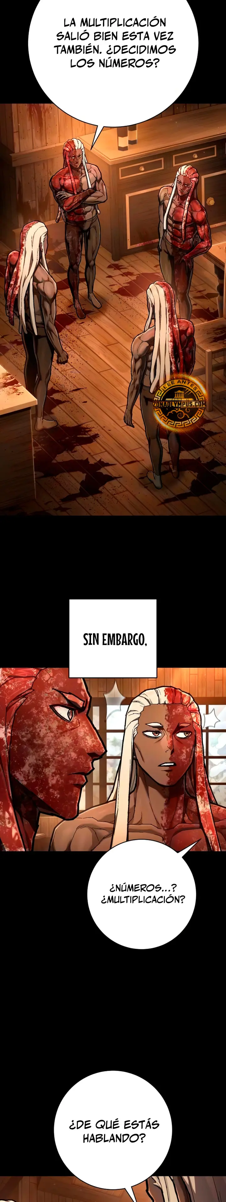 Verdugo capítulo 58 página 35