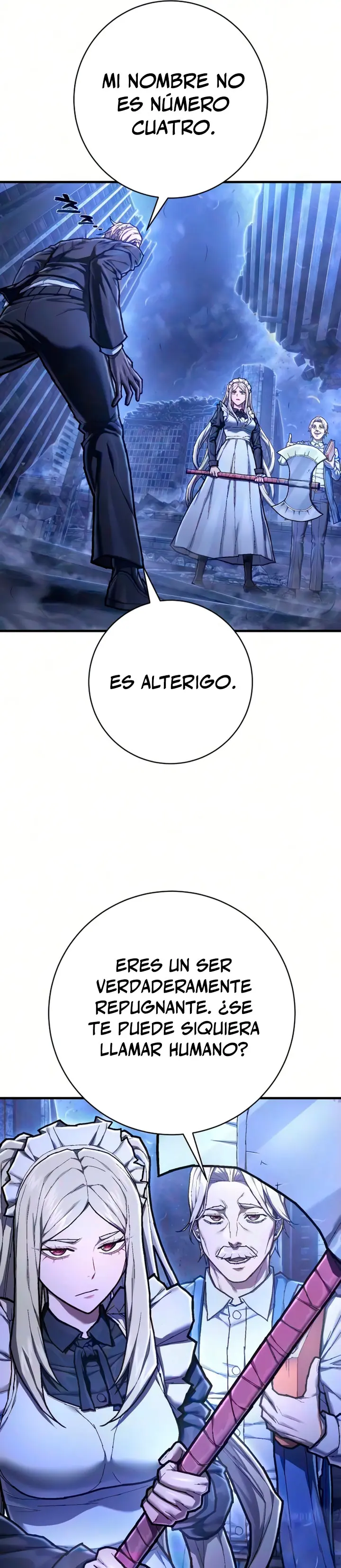Verdugo capítulo 58 página 38