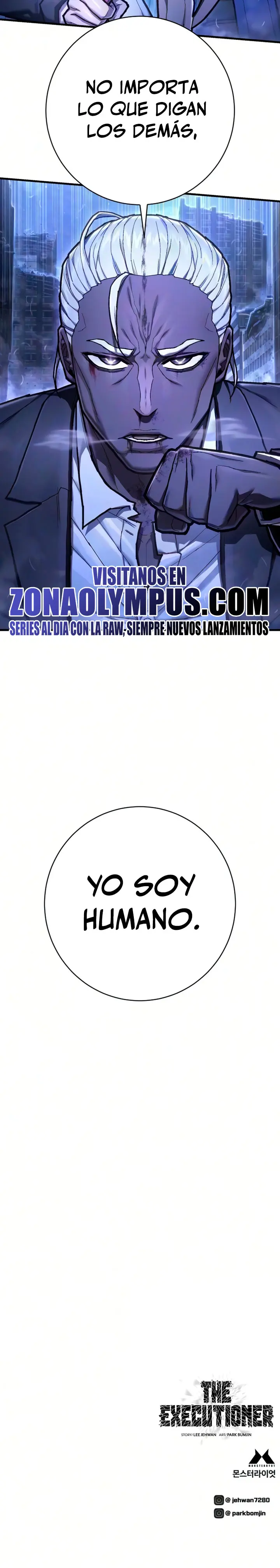 Verdugo capítulo 58 página 39