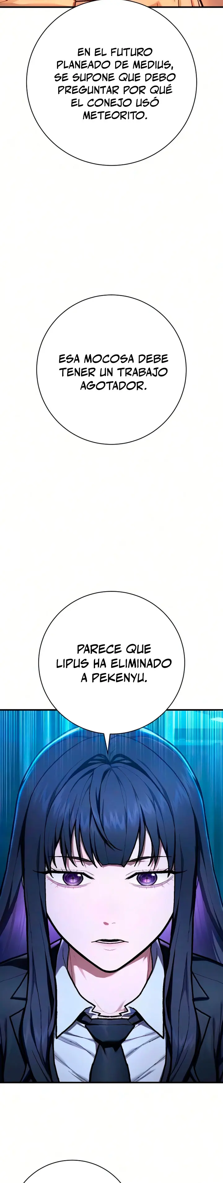 Verdugo capítulo 58 página 5