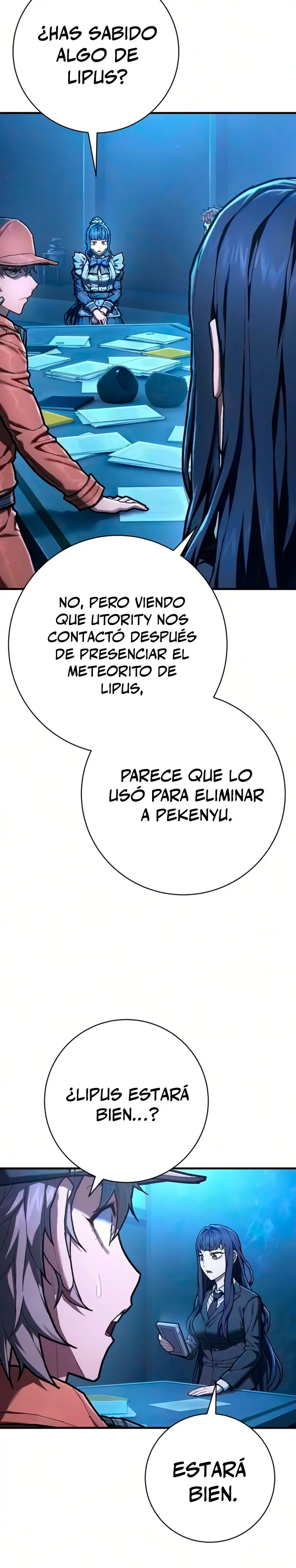 Verdugo capítulo 58 página 6