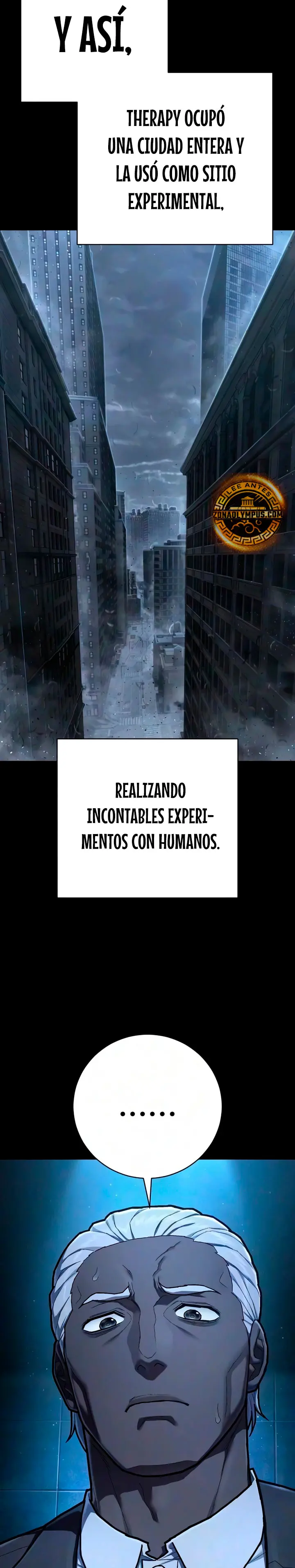 Verdugo capítulo 59 página 11
