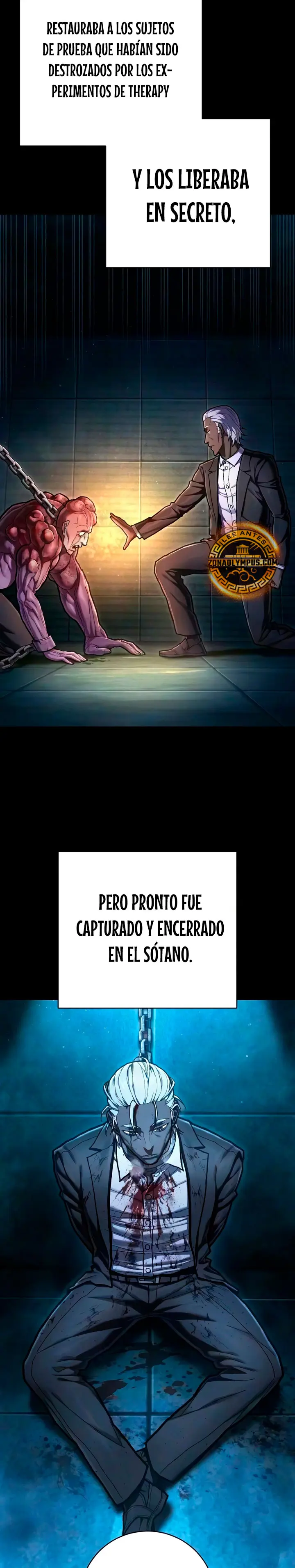 Verdugo capítulo 59 página 13