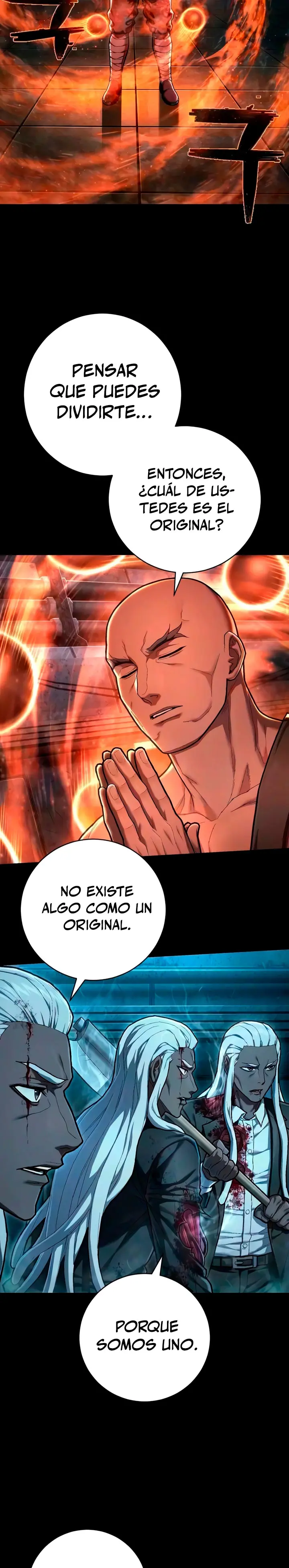 Verdugo capítulo 59 página 19