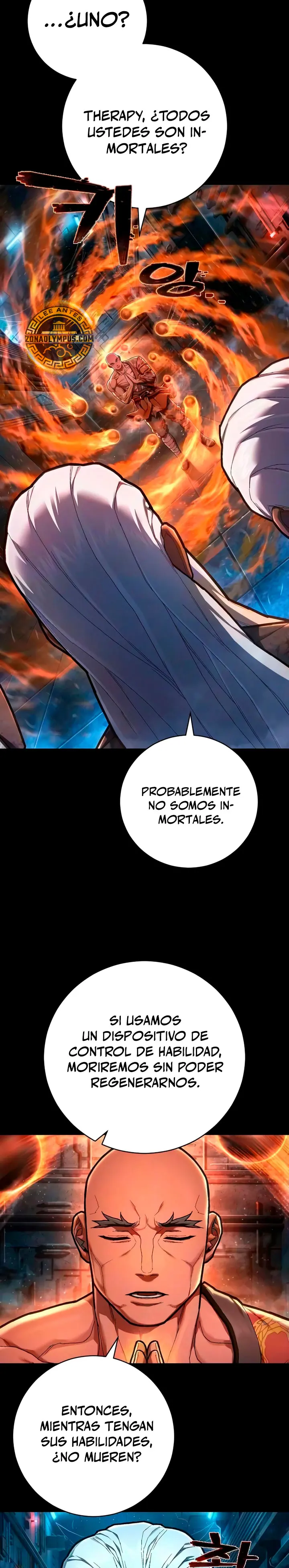 Verdugo capítulo 59 página 20