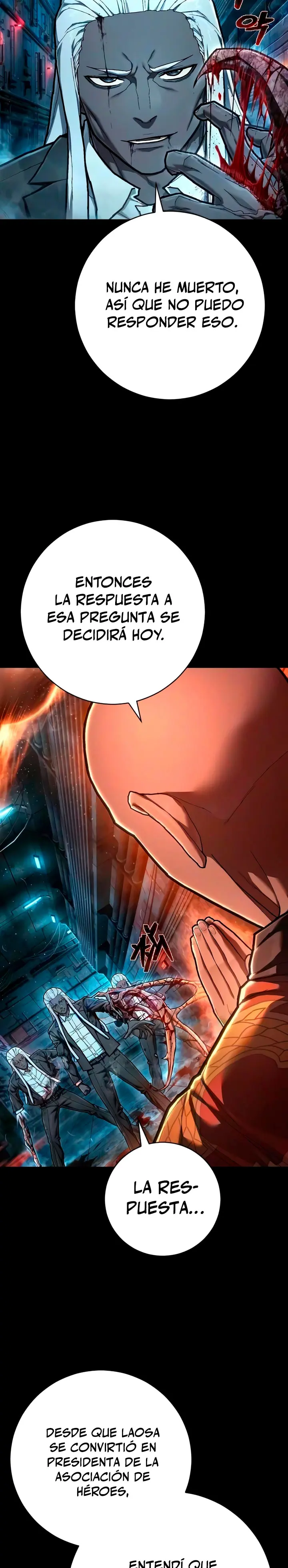 Verdugo capítulo 59 página 21