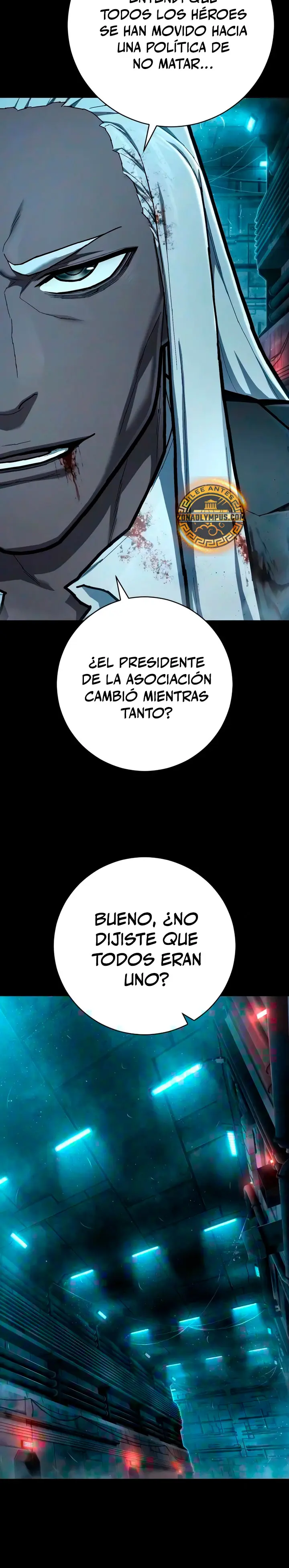 Verdugo capítulo 59 página 22