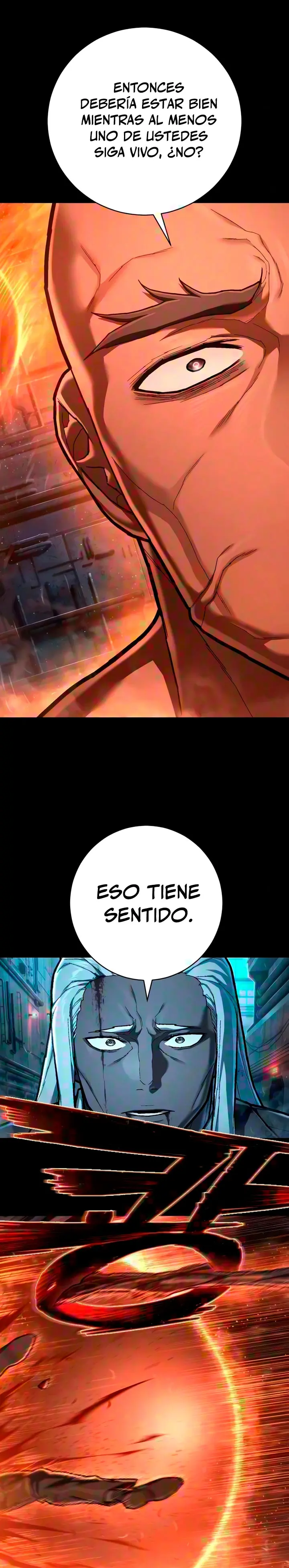 Verdugo capítulo 59 página 23