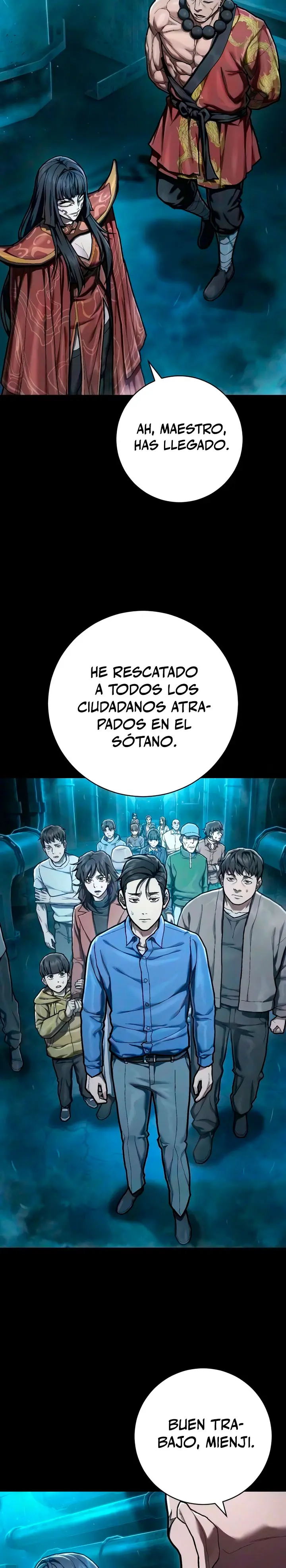 Verdugo capítulo 59 página 26