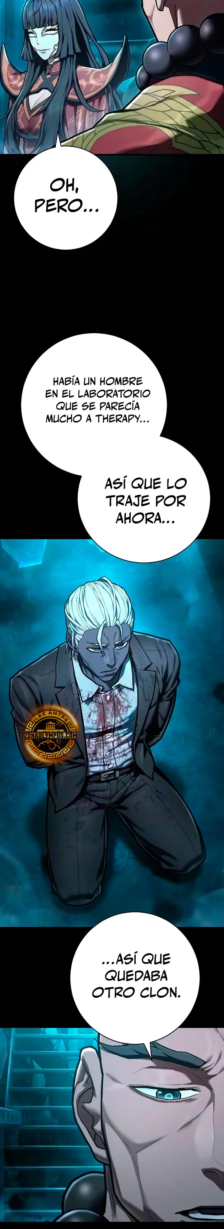 Verdugo capítulo 59 página 27