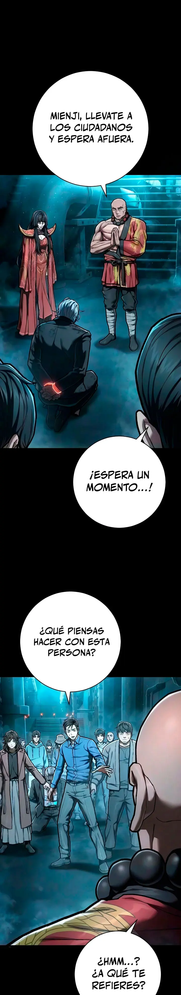 Verdugo capítulo 59 página 28