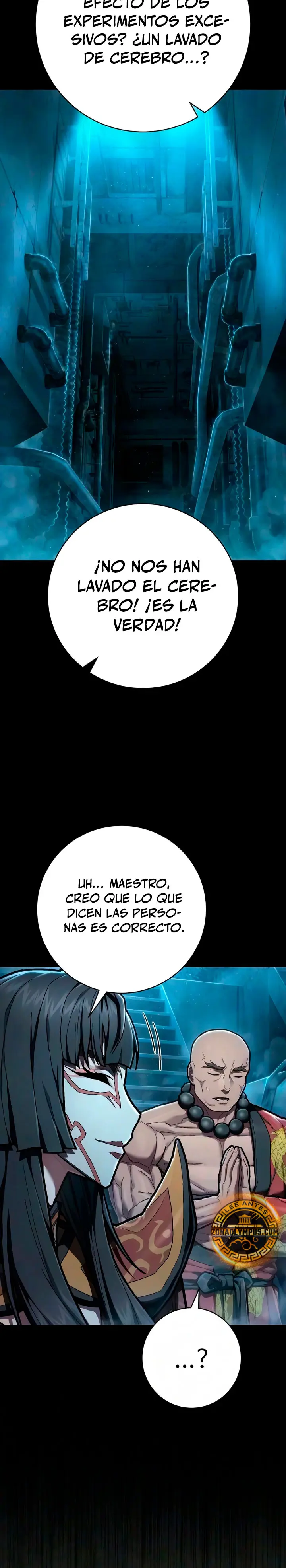 Verdugo capítulo 59 página 30