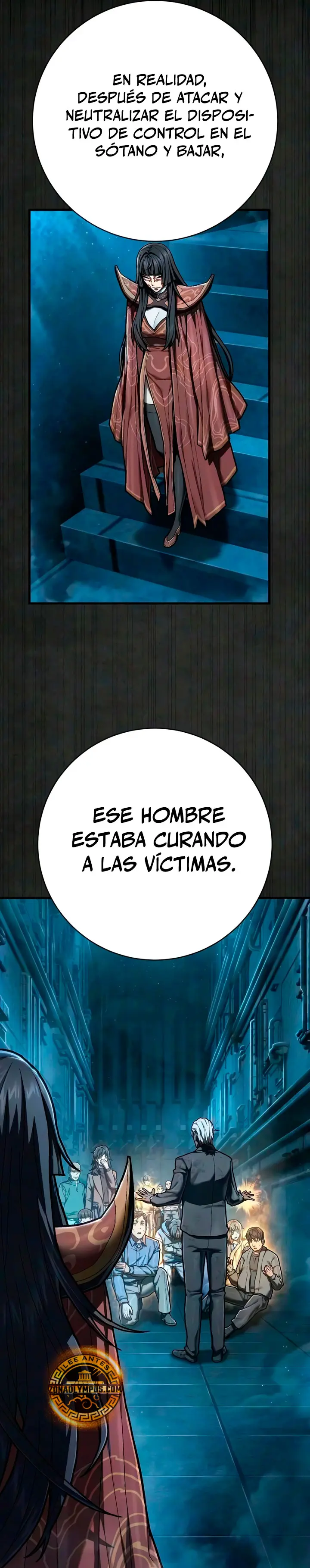 Verdugo capítulo 59 página 31
