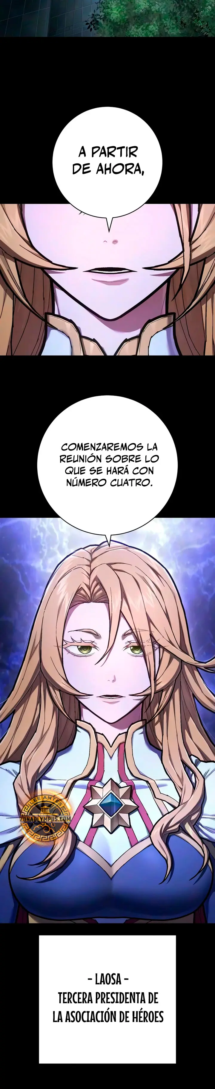 Verdugo capítulo 59 página 33