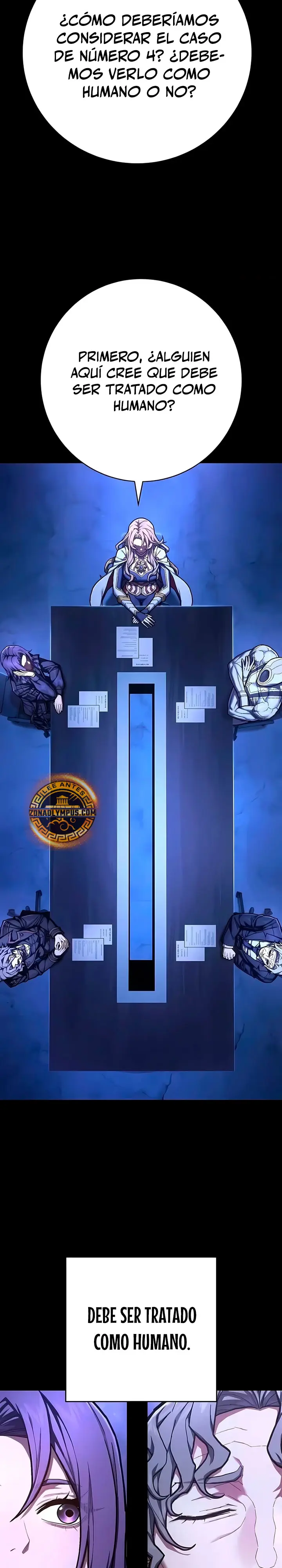 Verdugo capítulo 60 página 11