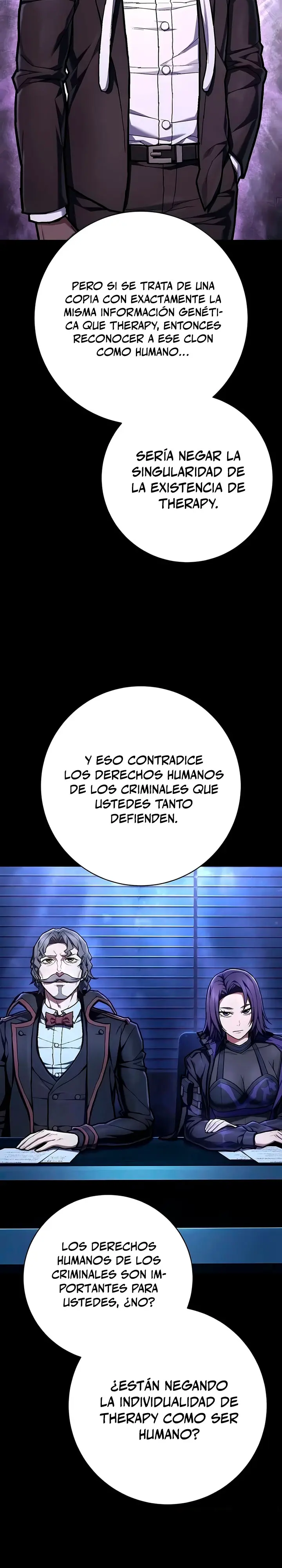 Verdugo capítulo 60 página 15
