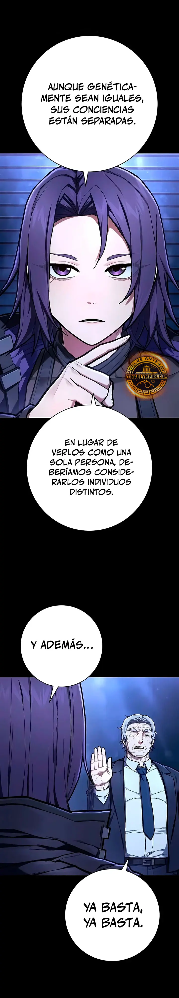Verdugo capítulo 60 página 16