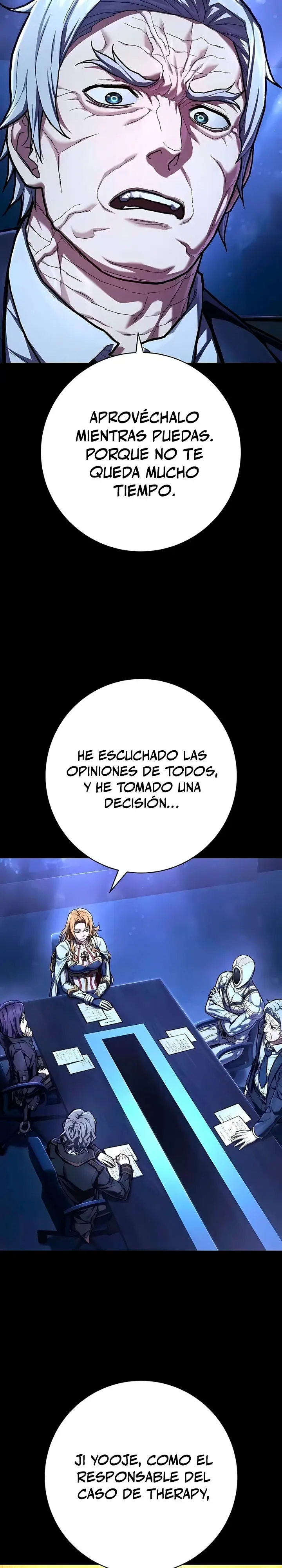 Verdugo capítulo 60 página 18