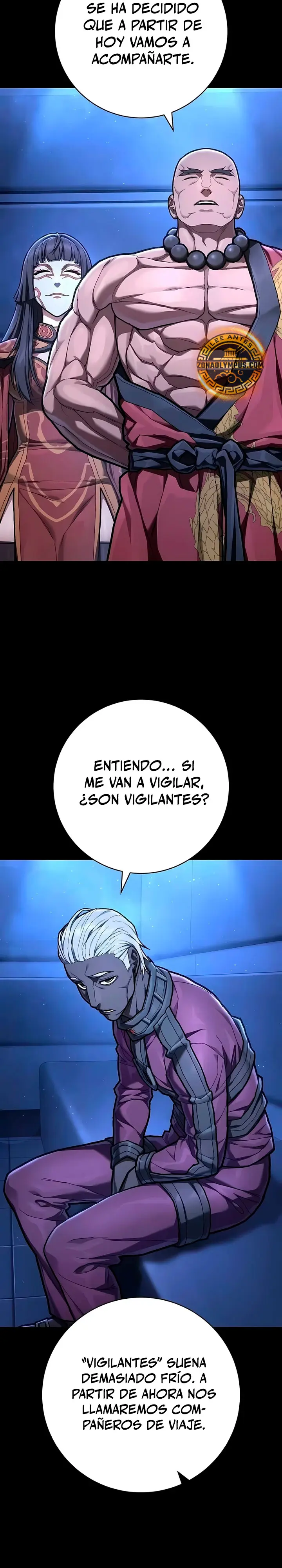 Verdugo capítulo 60 página 23