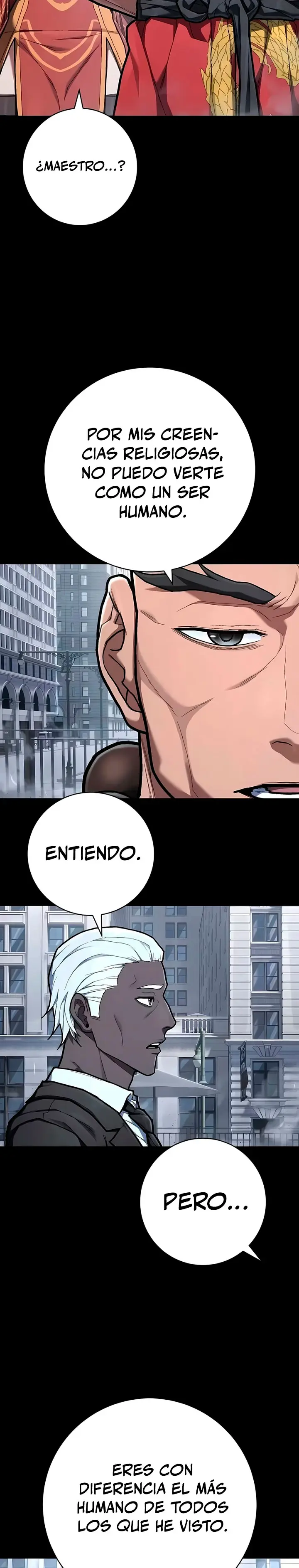 Verdugo capítulo 60 página 29