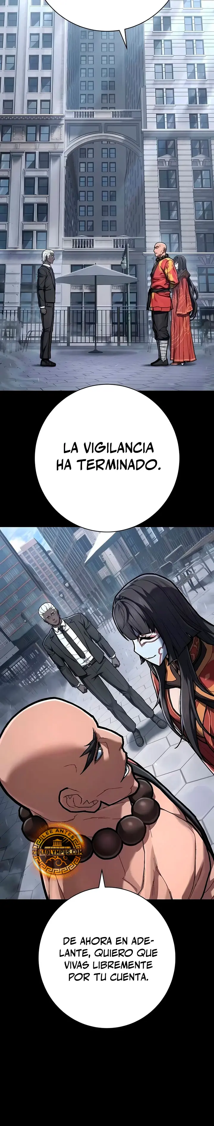 Verdugo capítulo 60 página 30
