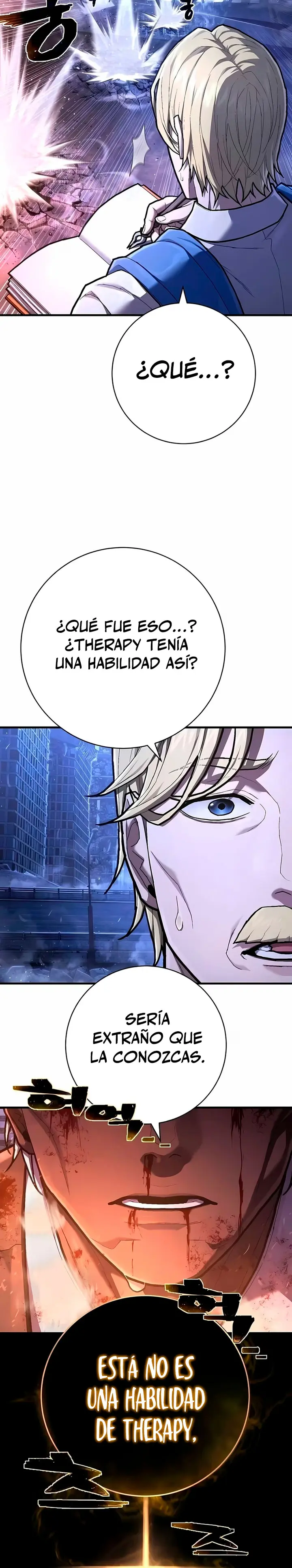 Verdugo capítulo 60 página 37