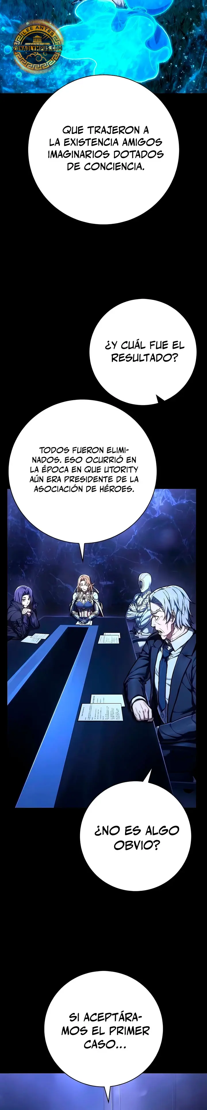Verdugo capítulo 60 página 5