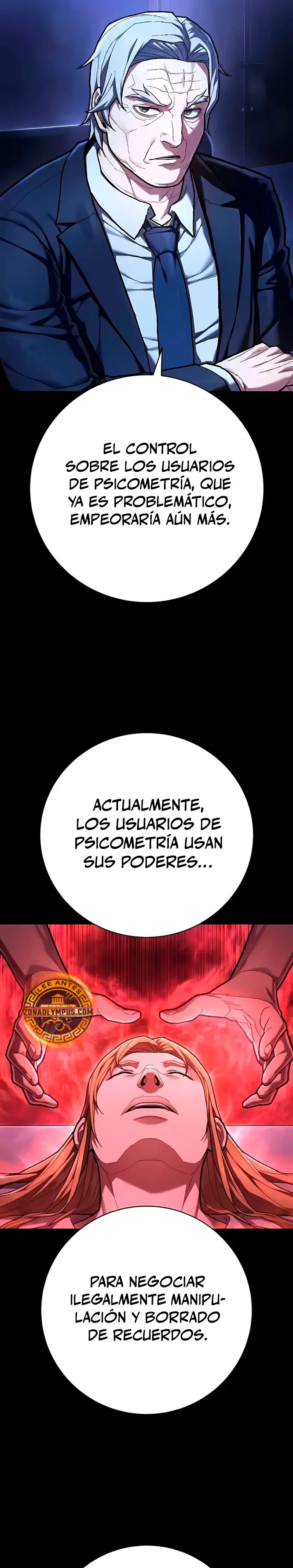 Verdugo capítulo 60 página 6