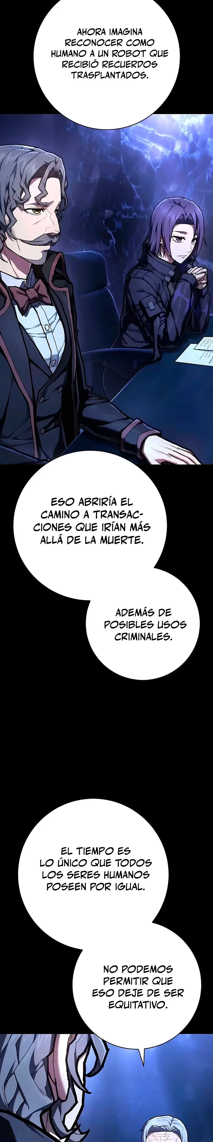 Verdugo capítulo 60 página 7