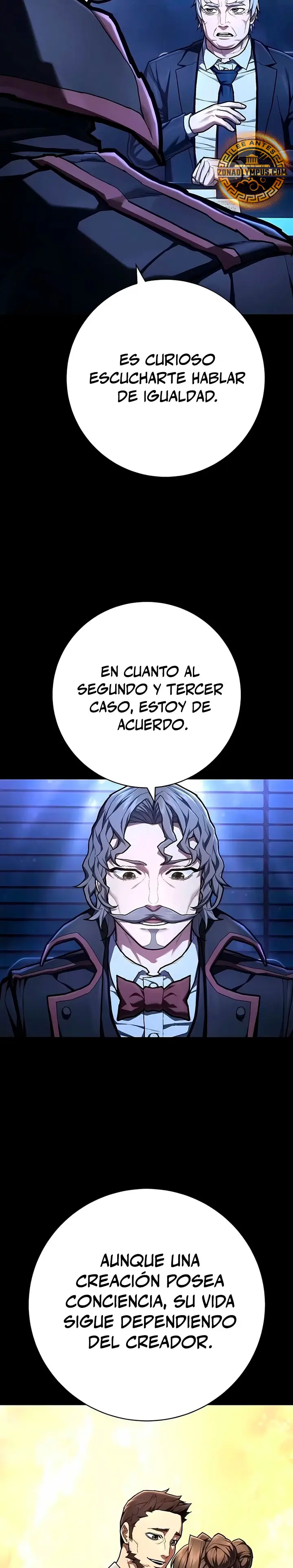Verdugo capítulo 60 página 8