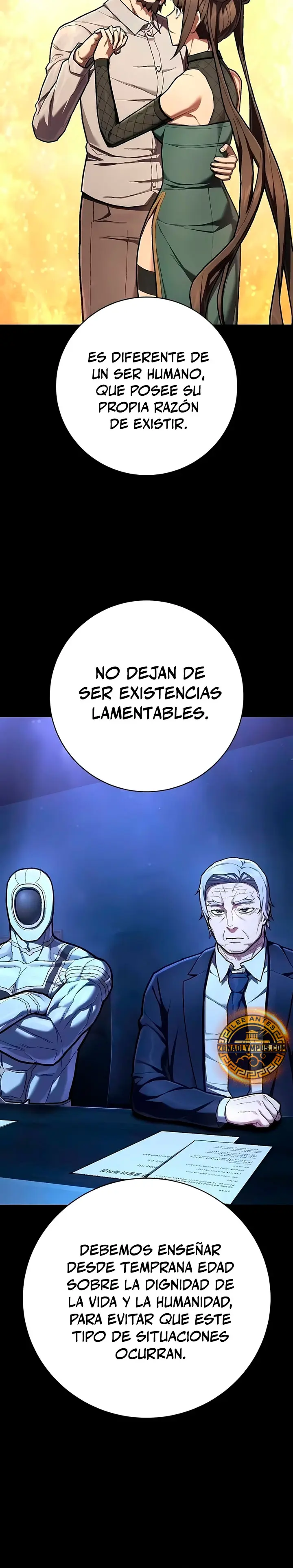 Verdugo capítulo 60 página 9