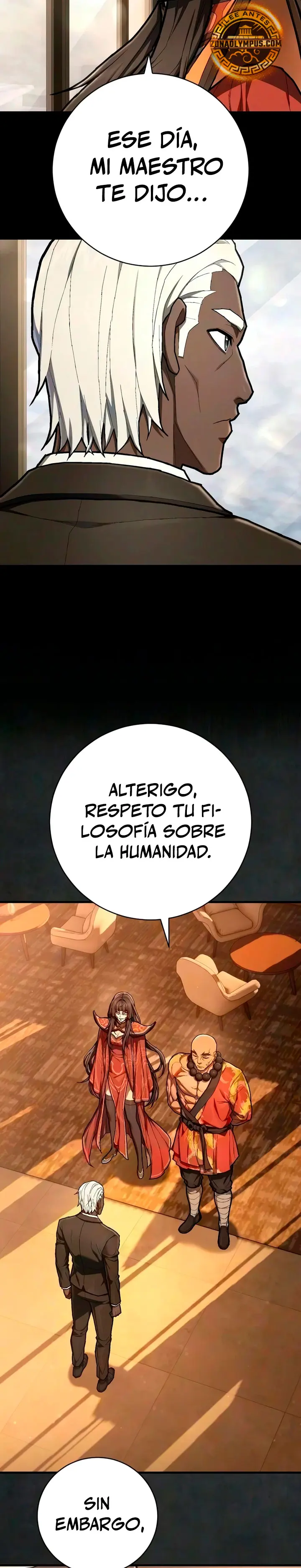 Verdugo capítulo 61 página 11