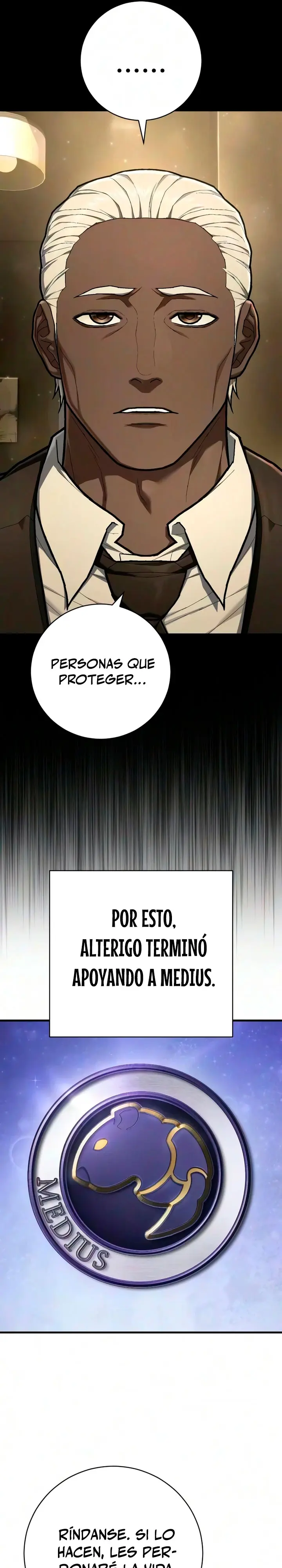 Verdugo capítulo 61 página 17