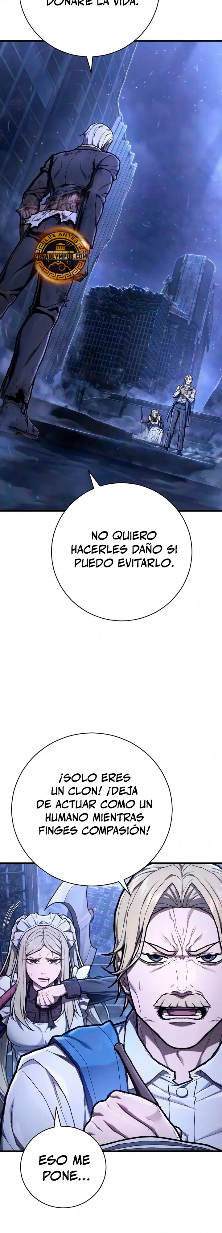 Verdugo capítulo 61 página 18