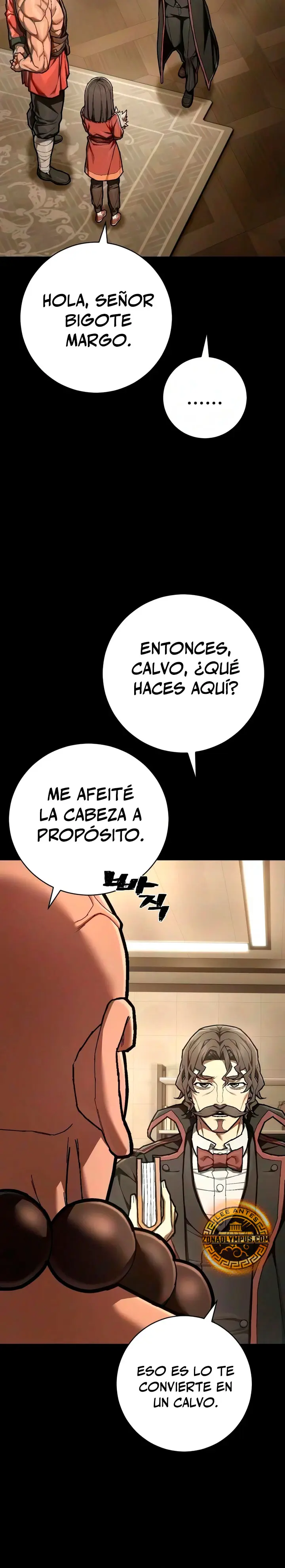 Verdugo capítulo 61 página 30