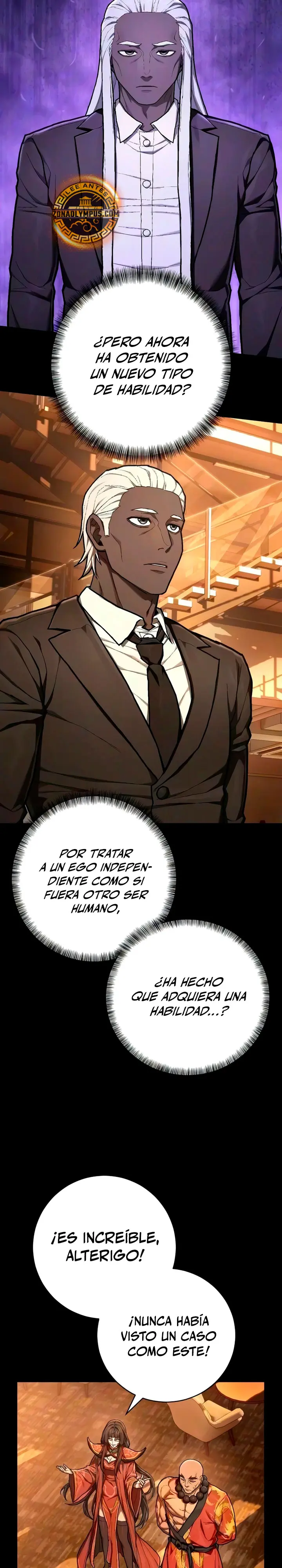 Verdugo capítulo 61 página 5