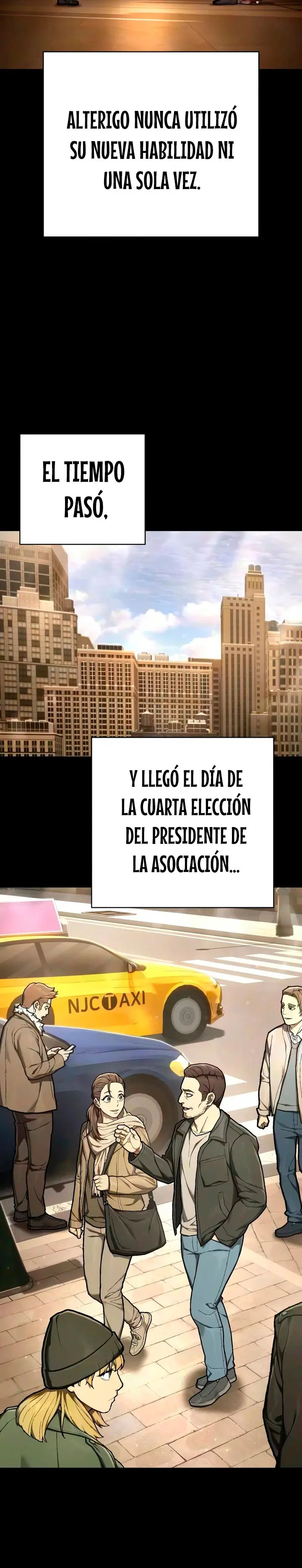 Verdugo capítulo 61 página 8