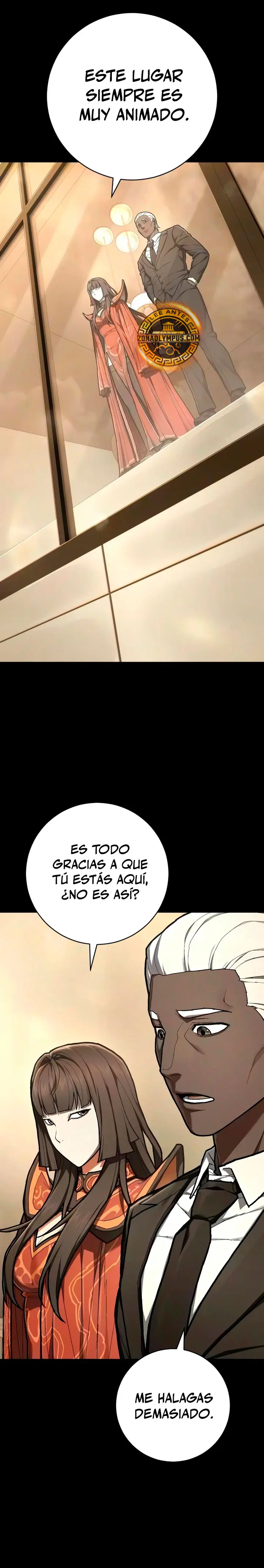 Verdugo capítulo 61 página 9